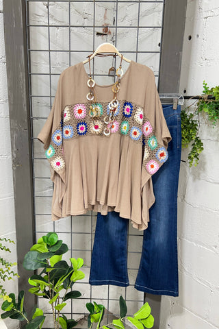 Lilo Mocha Shirts & Tops Andree/Savanna Jane