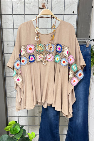 Lilo Mocha Shirts & Tops Andree/Savanna Jane