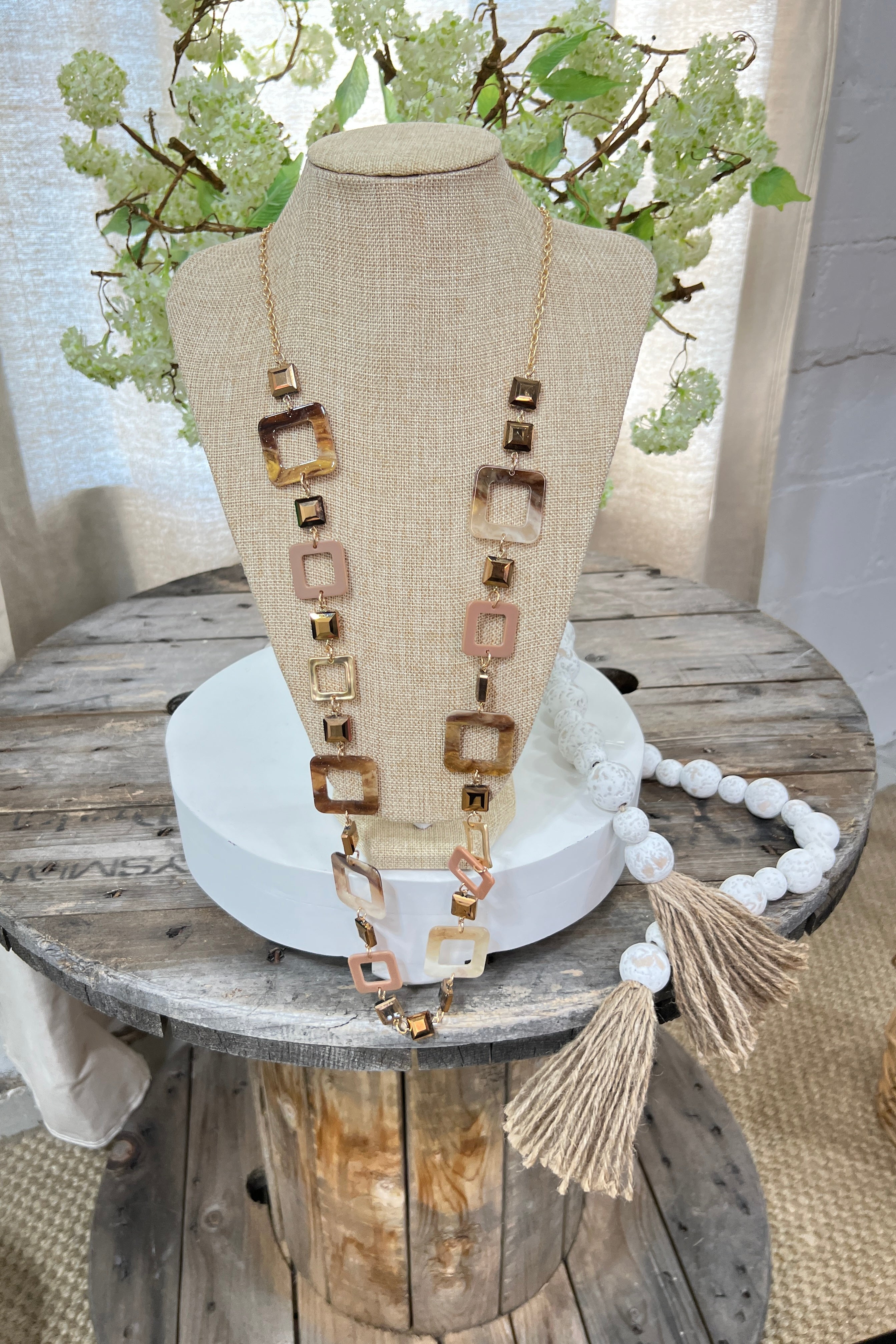 Attractive Necklace Gold carol s boutique