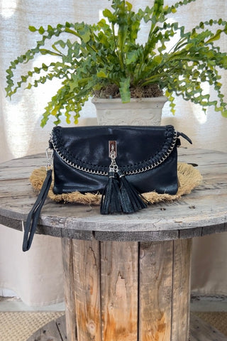 Hepburn Crossbody purse A Touch Of Style   