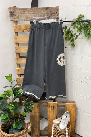 New Day Pants Charcoal