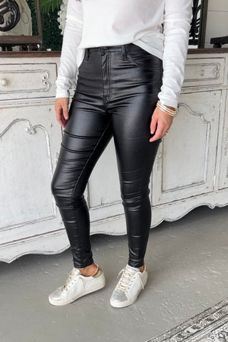 Galaxies Pant Black Pants YMI   