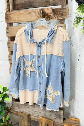 Star Striker Jacket Pol Clothing