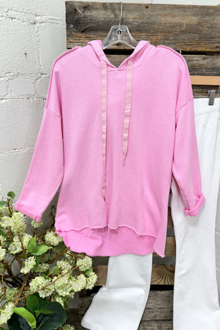 Cuddle Up Pink Shirts & Tops Oz