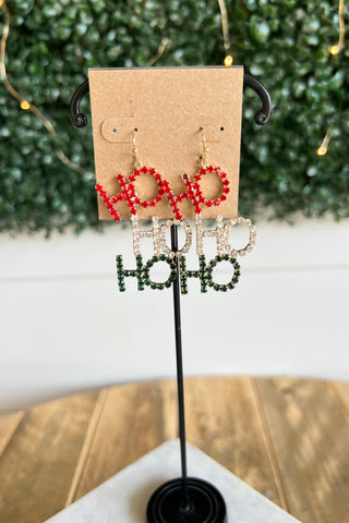 Ho Multi Earrings Earrings Rain   