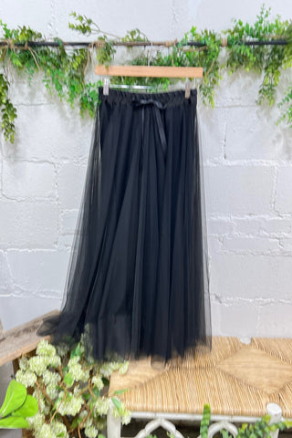 Princess Skirt Black skirt Carla&Co