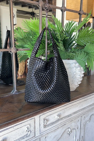 Carly Bag Black Handbags Atlanta/Susie   