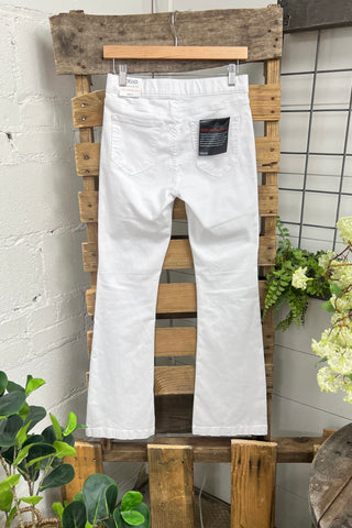 Hip Chick Jeans White Cello