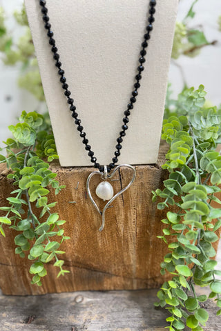 Sculpted Necklace Necklaces Lost & Found Trading Company