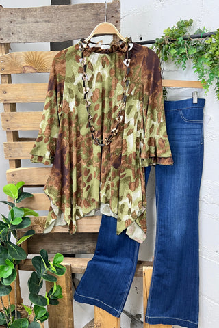 Moss Oak Shirts & Tops SOL   