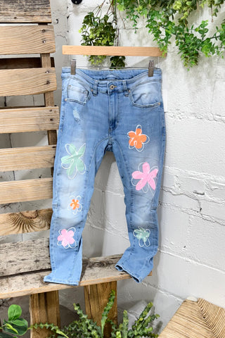 Fun Art Jeans jeans Oz