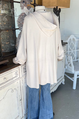 Cates Cardi Cream Cardigan OZ   