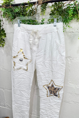 Wild Star Pants White Pants Oz