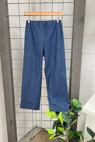 Kate Pants Denim Pants JFD   