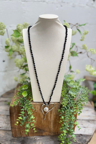 Sculpted Necklace Necklaces Lost & Found Trading Company