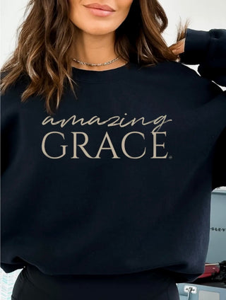 Amazin Grace Sweatshirt