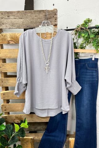 Candace Silver Shirts & Tops SOL   