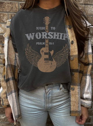 Made To Worship Shirts & Tops Never Lose Hope Designs NLH   