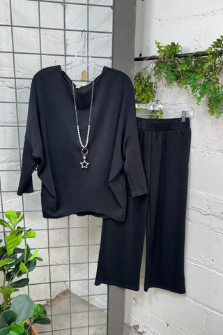 Amble Black Shirts & Tops Charlotte Avery