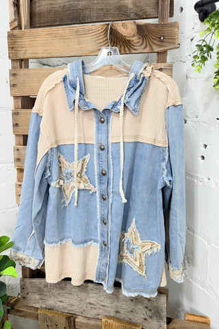 Star Striker Jacket Pol Clothing