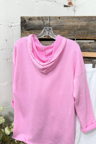 Cuddle Up Pink Shirts & Tops Oz