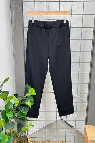 Alba Pants Black Pants JFD   