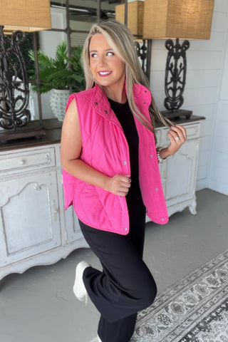 Lovie Vest DAILY DEAL