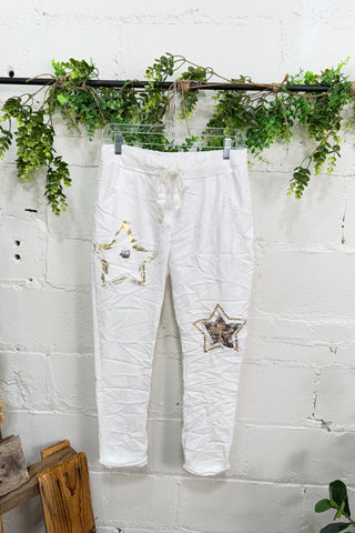 Wild Star Pants White Pants Oz