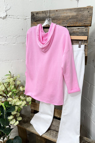 Cuddle Up Pink Shirts & Tops Oz