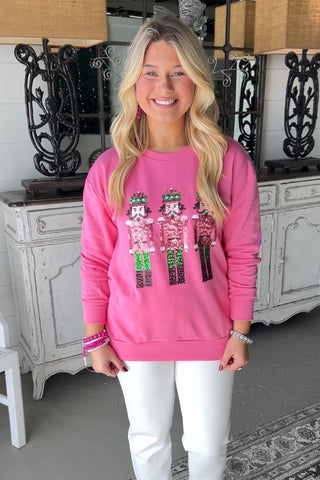 Nutcracker March Sweatshirt  The Royal Standard   