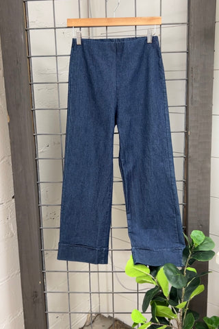 Kate Pants Denim Pants JFD   