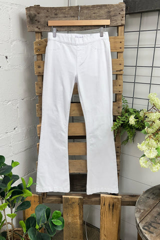 Hip Chick Jeans White Cello