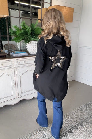 Starsky Jacket Black Jacket Miss Carla   