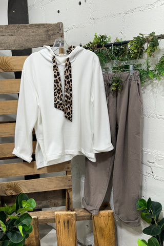 Shake It Up White Shirts & Tops Wi&co   