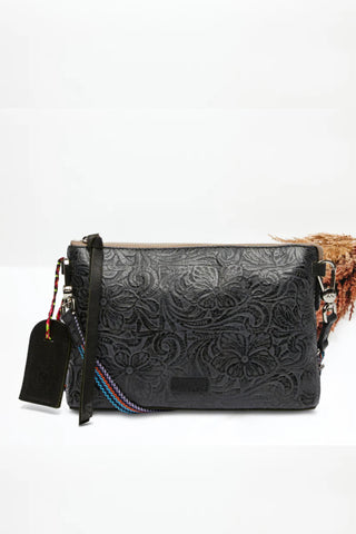 Consuela Steely Midtown Crossbody  carol's boutique   