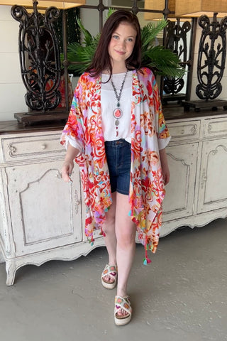 Jamboree Kimono  Urbanista   