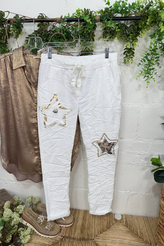 Wild Star Pants White Pants Oz