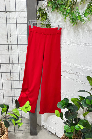 Likewise Pant Set Red Top & Pant Set Oz