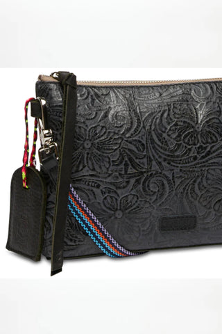 Consuela Steely Midtown Crossbody  carol's boutique   