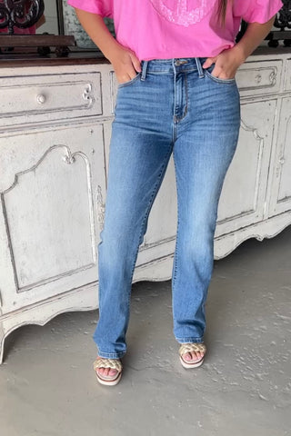 Hollis Jeans by Judy Blue  Judy Blue   