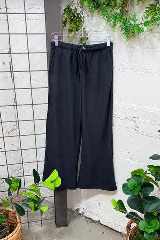 Uptown Pants Black Pants stylive