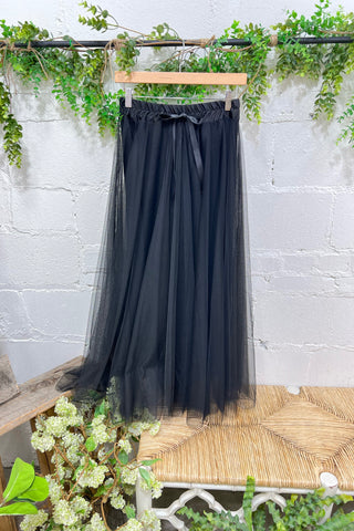 Princess Skirt Black skirt Carla&Co