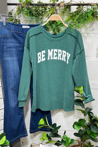 Be Merry Green  Heimish USA   