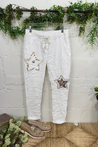 Wild Star Pants White Pants Oz