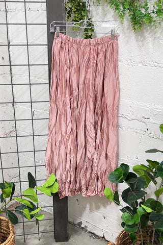 Swirl Skirt Baby Pink RESTOCK Soon skirt Oz