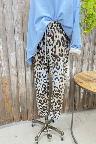 Feeling Feline Pants Baby Blue Pants Oz