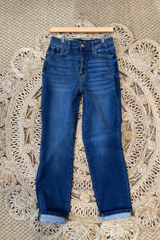 Nora Jeans by Judy Blue  Judy Blue   