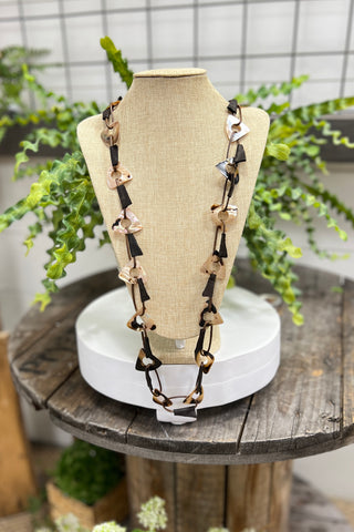 Brown Sugar Necklace Necklaces International Duru   