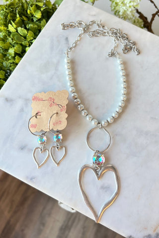 Change Of Heart Earrings Earrings BFF   