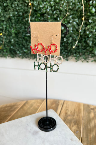 Ho Multi Earrings Earrings Rain   